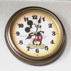 ディズニー　タイム
