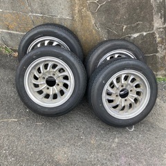 ホイール ディッシュの中古が安い！激安で譲ります・無料で