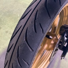 【最終値下げ】ヤマハ　TZR50R  4EU　  の画像