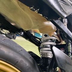 【最終値下げ】ヤマハ　TZR50R  4EU　  の画像