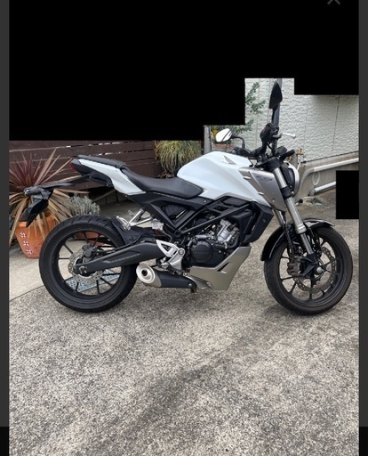 ホンダ HONDA CB125r