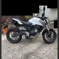 HONDA CB125r
