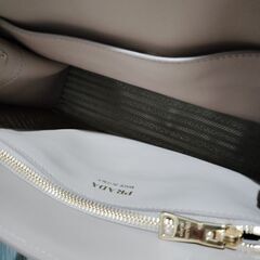 超お買い得品　ほぼ新品　PRADA　プラダ　鞄　ハンドバッグ　国内正規品の画像