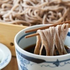そば食べに行きませんか？？