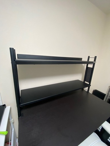 Bauhutte デスクラック2 モニター台　BHS-1200HN