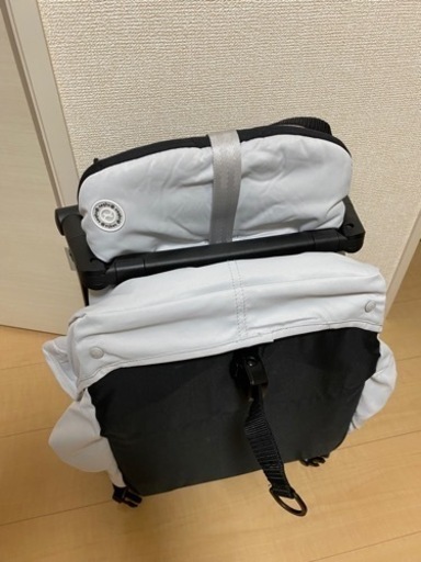 サイベックス リベル 2024モデル 美品/バンパーバー、バンパーバーカバー、ハンドルカバー付き サイベックス リベル 2024モデル 美品/バンパーバー、バンパーバー