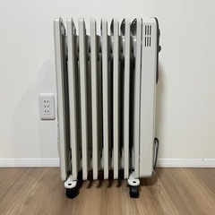 デロンギ　オイルヒーター　HR030812ECの画像