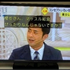 SHARP   32型