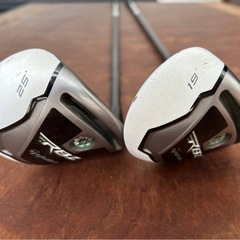 値下げ可 TaylorMade テーラーメイド  ゴルフ　セット　ドライバー　アイアンm4　パターおまけありの画像