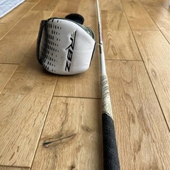 値下げ可 TaylorMade テーラーメイド  ゴルフ　セット　ドライバー　アイアンm4　パターおまけありの画像