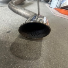 ハイエース200系S-GL ガソリン車用マフラーの画像