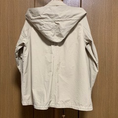 お取引中　OZOC　マウンテンパーカー　ベージュ　の画像