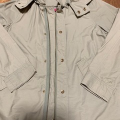 お取引中　OZOC　マウンテンパーカー　ベージュ　の画像