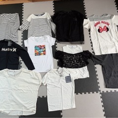 ④夏物 各１着100円～300円！半袖  レディースの画像