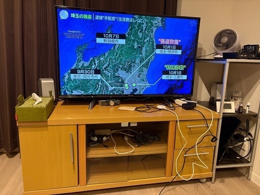 11/1まで パナソニック 4K対応 ビエラ 43インチ 液晶テレビ TH-43DX750