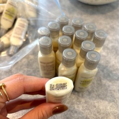 【無料】④Hilton Hotelボディーローションの画像