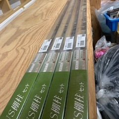 新品！DIYで可動棚設置してみませんか？