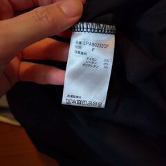最終値下げ　LEPSIM　ワンピース　Fの画像