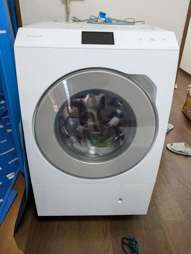 Panasonic2024年式ドラム洗濯機