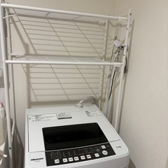洗濯棚