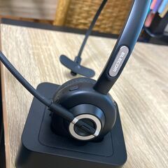 【他で売却済】【美品】エレコム Bluetooth ヘッドセット...