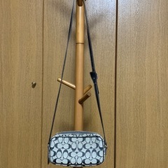COACHコーチ　ショルダーミニバッグ