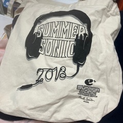 2013 サマソニ　ショルダー　