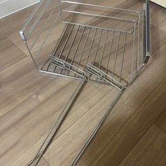 【2個セット】ニトリ　吊り戸棚