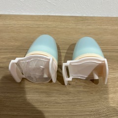 ベビーミルク　アイクレオ3パック　紙パック用乳首の画像