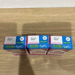ベビーミルク　アイクレオ3パック　紙パック用乳首の画像