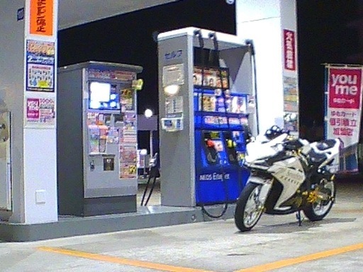 スズキ CBR250RR