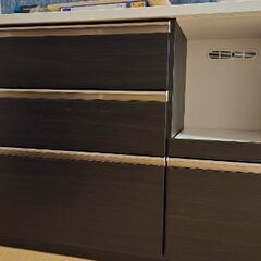 キッチンカウンター 幅120cm