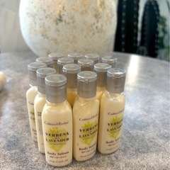 【無料】⑤Hilton Hotelボディーローションの画像