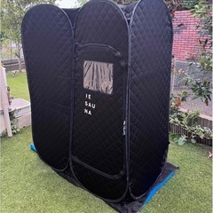 【SALE】イエサウナ　IESAUNA　セット