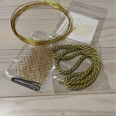 ブライダルヘアアクセサリー
