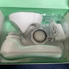 音波電動洗顔&ボディブラシ