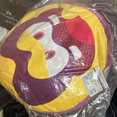 ニンジャラ　もちもちクッション