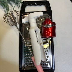 　新品　調理器具4点