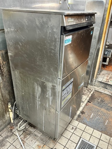 業務用食器洗浄機