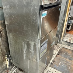 業務用食器洗浄機の画像