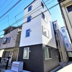 💥期間限定💥💰入居費用20万円💰 🌟京急本線  大森町駅🌟