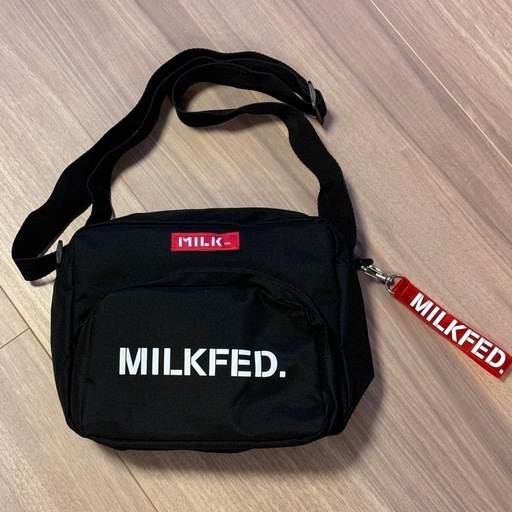 【新品未使用】MILKFED. SPECIAL ショルダーバッグ