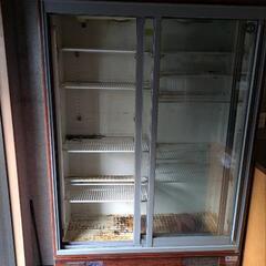 業務用ショーケース冷蔵庫
