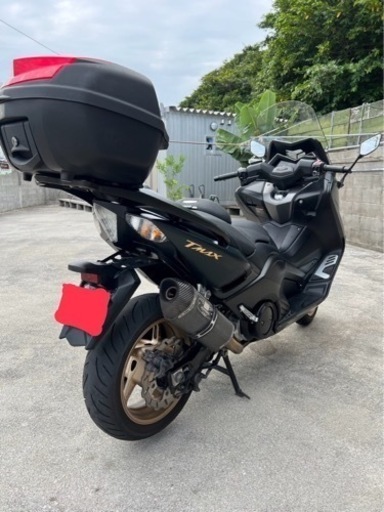 バイク YAMAHA T-MAX530 IRONMAX