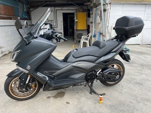 バイク YAMAHA T-MAX530 IRONMAX
