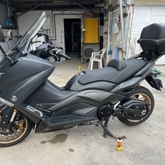 YAMAHA T-MAX530 IRONMAXの画像