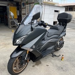 YAMAHA T-MAX530 IRONMAX