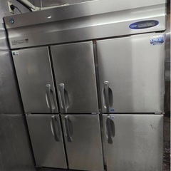 業務用冷蔵庫冷凍庫　ホシザキ