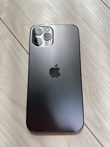 Apple iPhone 12 Pro グラファイト　256GB