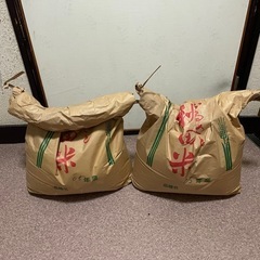あきたこまち約30kg 問題あり無料！